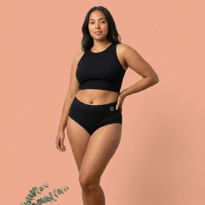 Reusable Bamboo Period Underwear