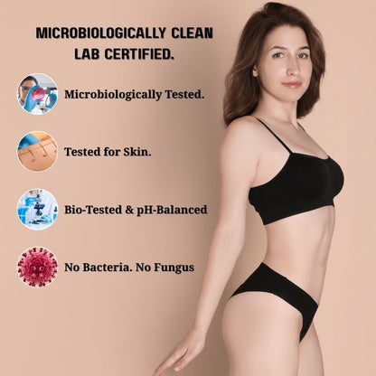 Plowsh Reusable Cotton Period Underwear – Leak-Proof & Breathable