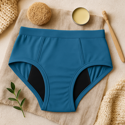 Plowsh Reusable Bamboo Period Underwear – Leakproof & Breathable