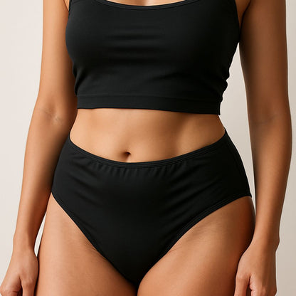 Plowsh Reusable Cotton Period Underwear – Leak-Proof & Breathable