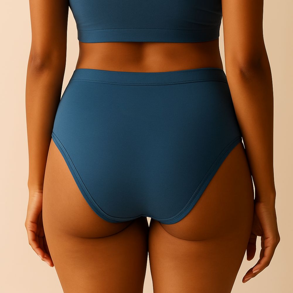 Plowsh Reusable Bamboo Period Underwear – Leakproof & Breathable