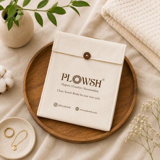 Plowsh Cotton Storage Pouch