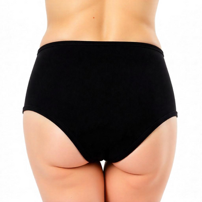 Plowsh Reusable Cotton Period Underwear – Leak-Proof & Breathable